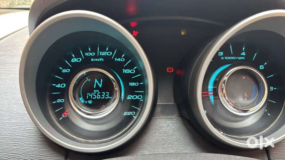 Mahindra Xuv500 Diesel 2016