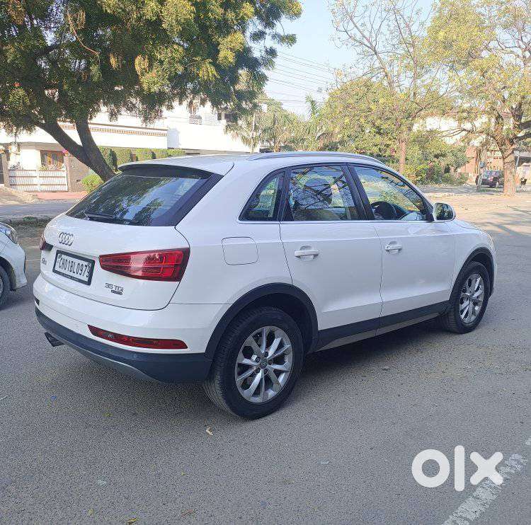 Audi Q3 2.0 Tdi Quattro, 2017, Diesel