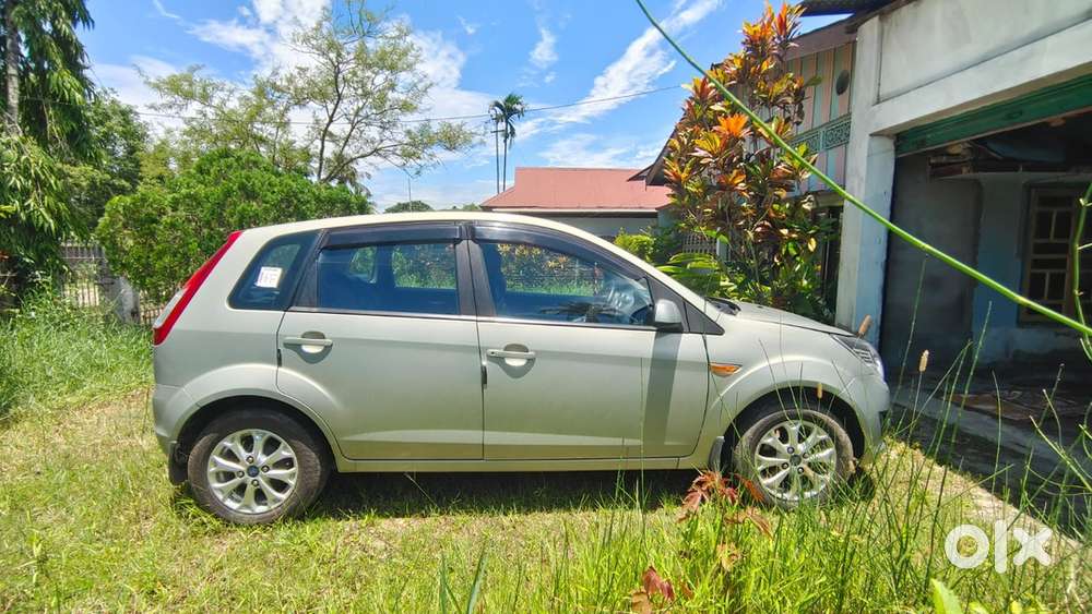 Ford Figo Petrol 2013