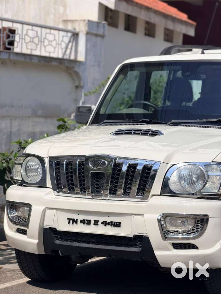 Mahindra Scorpio, 2013, Diesel