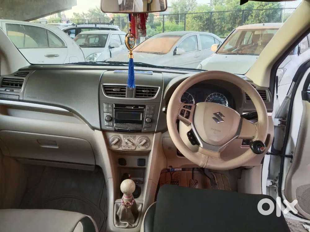Maruti Suzuki Ertiga 2016 Diesel Edition
