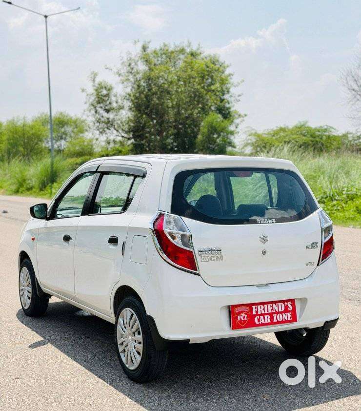 Maruti Suzuki Alto K10 1.0 Lxi, 2019, Petrol