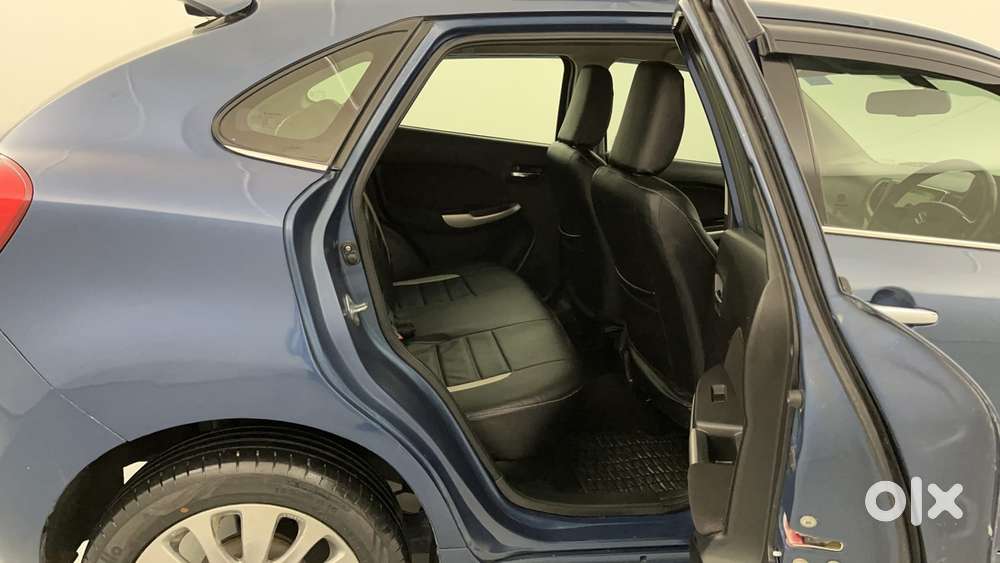 Maruti Suzuki Baleno Alpha, 2018, Petrol