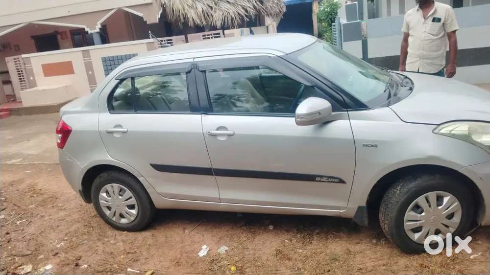 Maruti Suzuki Dzire 2013 Diesel Well Maintained