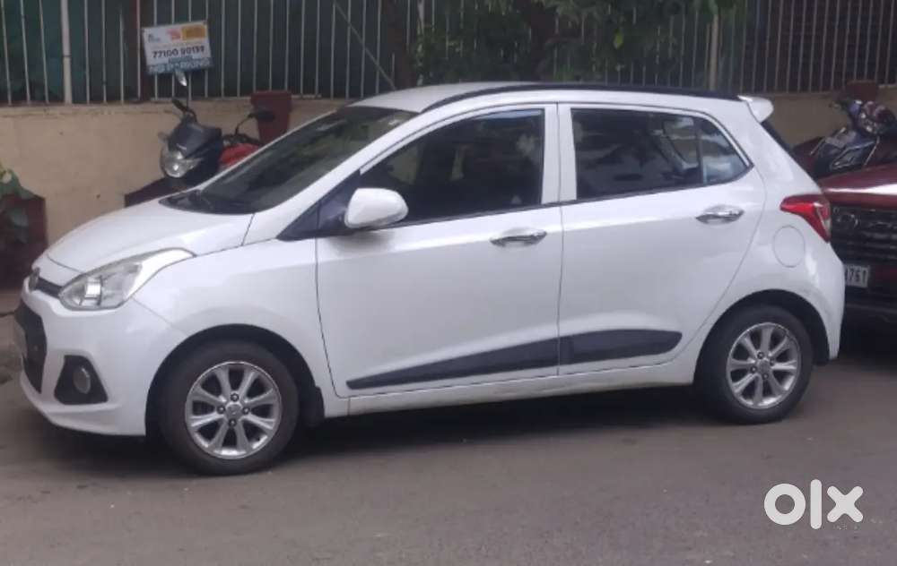 Hyundai Grand I10 2014 Automatic With 50000 Km