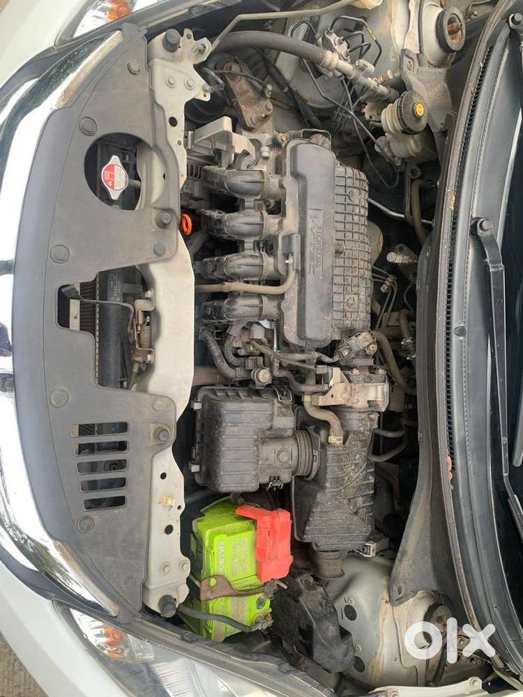 Honda Amaze 2018 Petrol