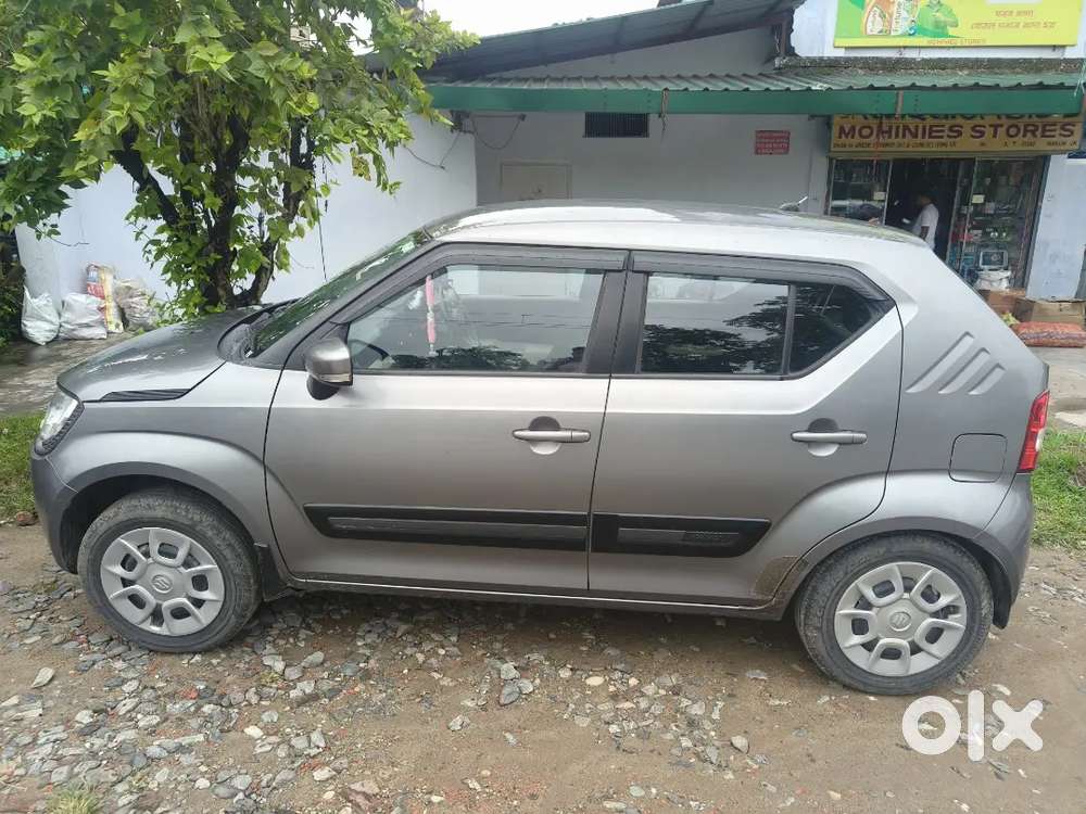 Maruti Suzuki Ignis 2018