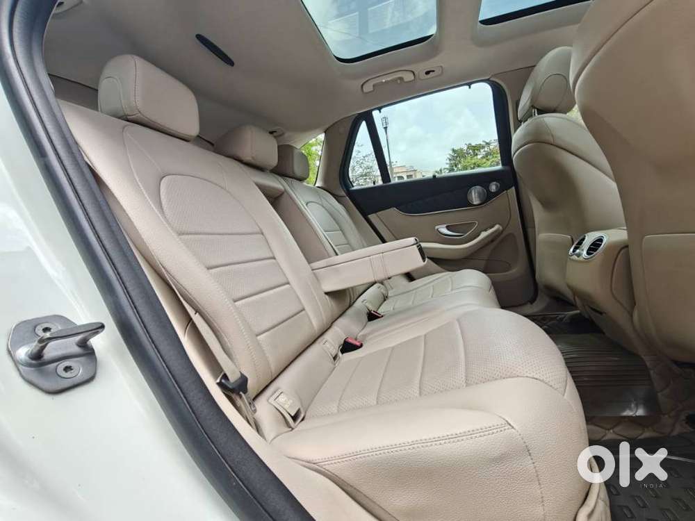 Mercedes-benz Glc 220d 4matic, 2019, Diesel