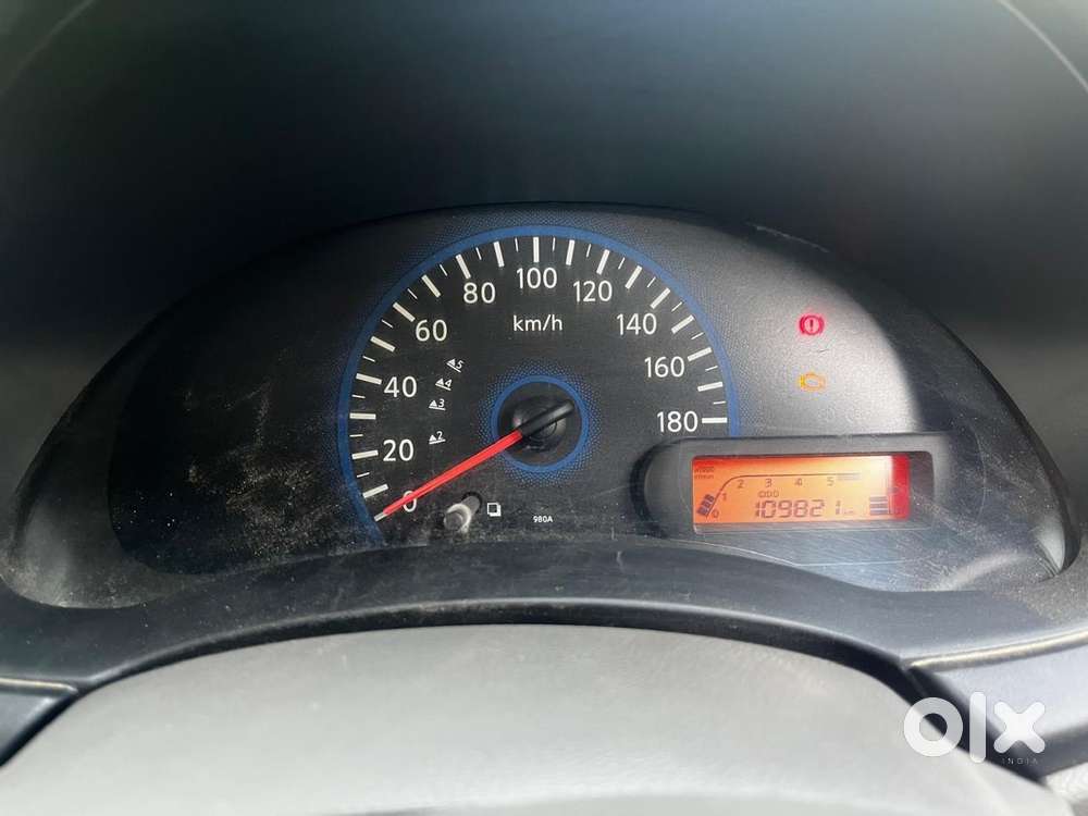 Datsun Go Petrol Manual 2014