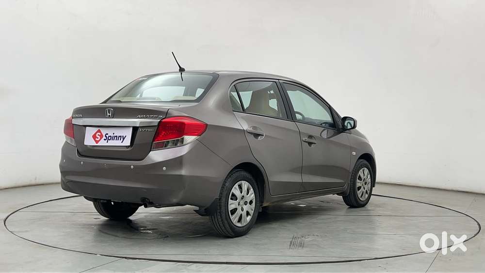 Honda Amaze 1.2 S I-vtec At, 2014, Petrol