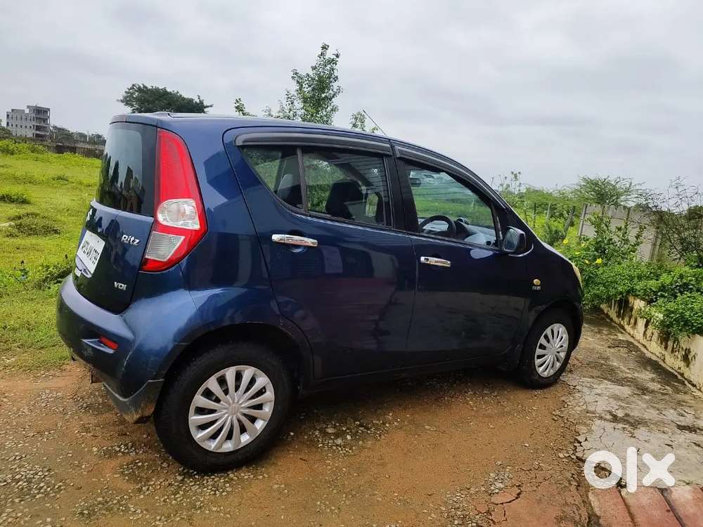 Maruthi Sujuki Ritz