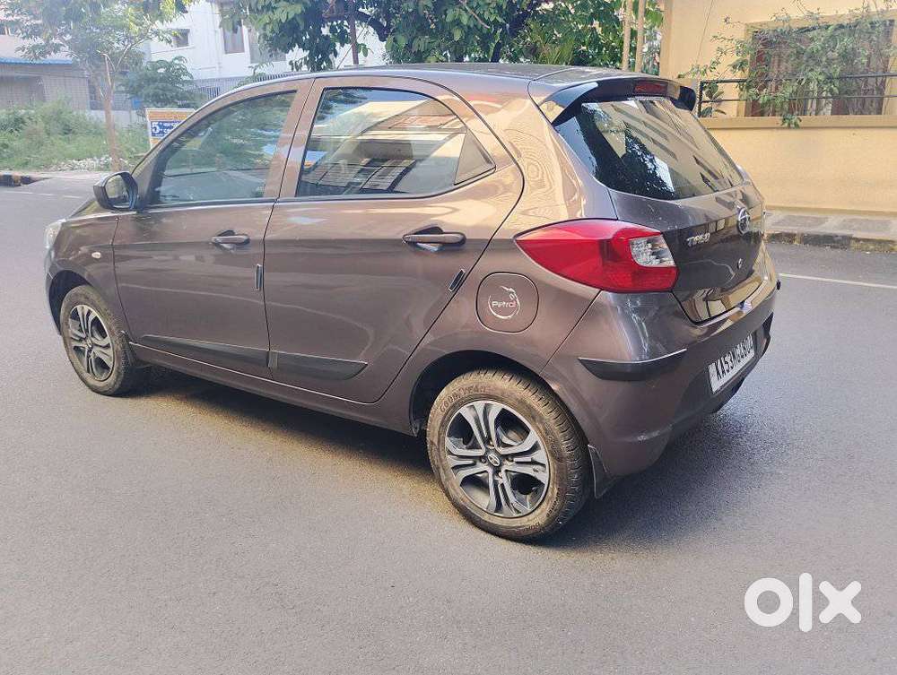 Tata Tiago Xz, 2019, Petrol
