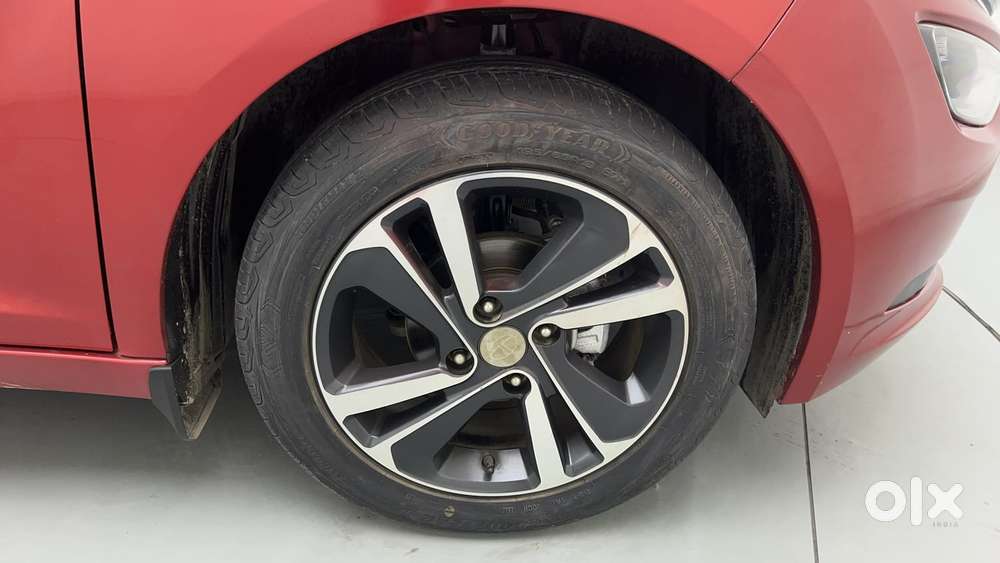 Tata Altroz 1.2 Xz Plus I-turbo, 2022, Petrol