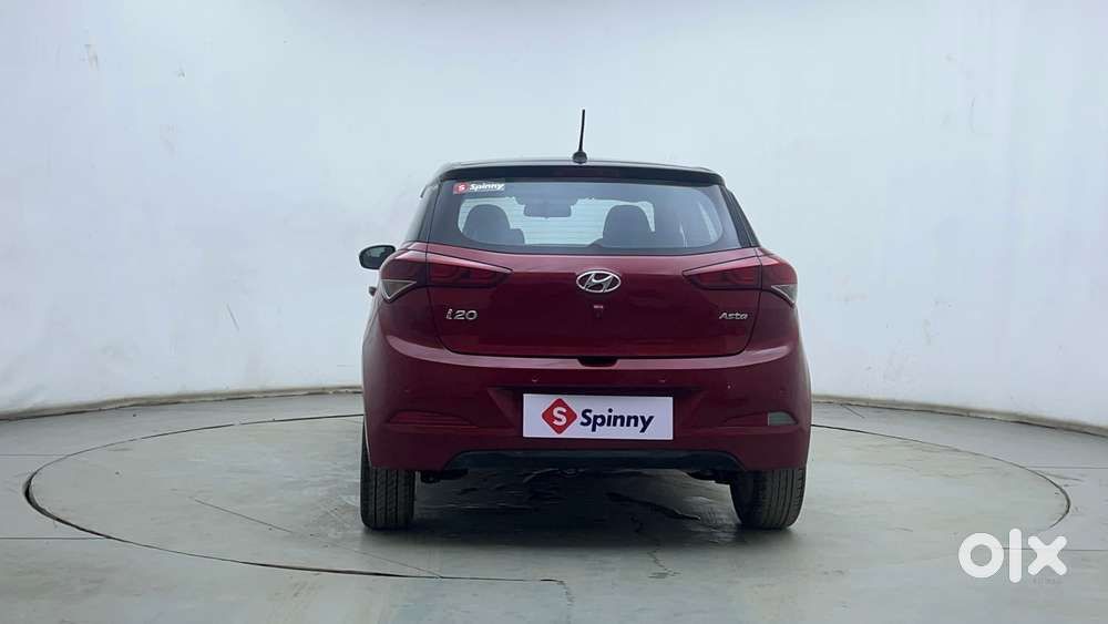 Hyundai Elite I20 Asta 1.2 Dual Tone, 2017, Petrol