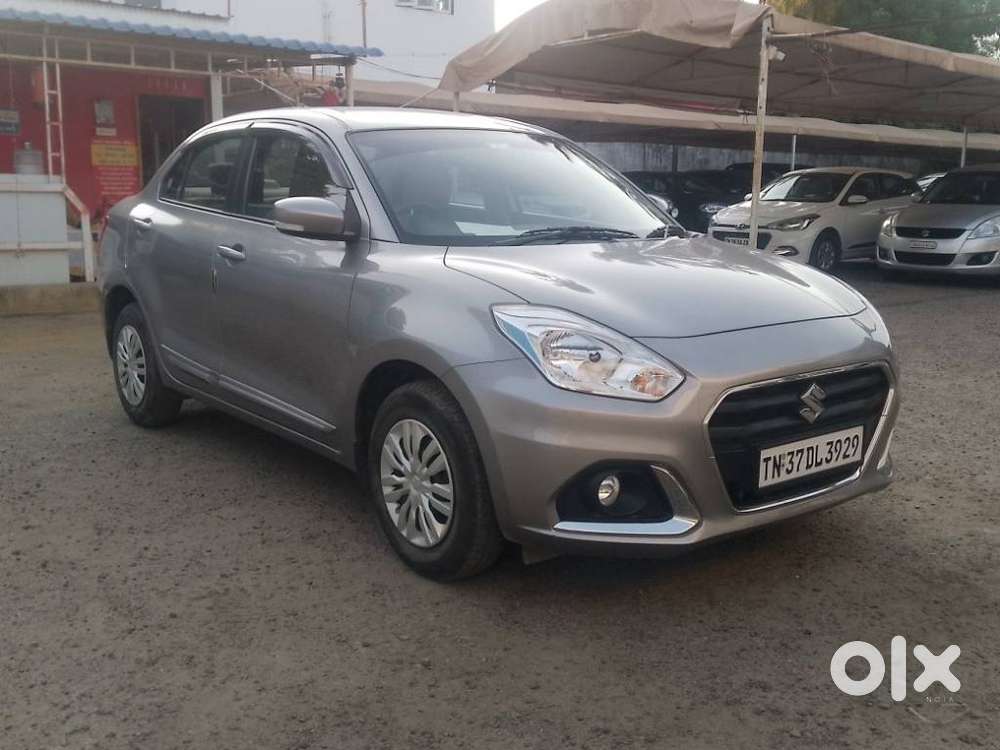 Maruti Suzuki Swift Dzire, 2022, Petrol
