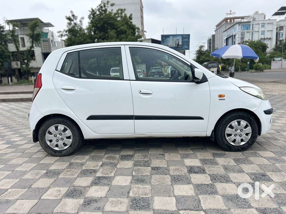Hyundai I10 Magna 1.1l, 2010, Cng & Hybrids
