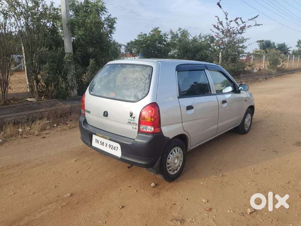 Maruti Suzuki Alto, 2011, Petrol