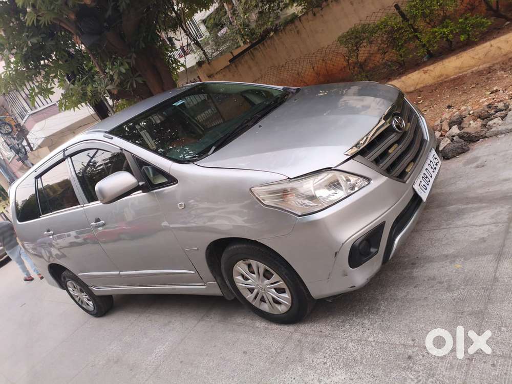 Toyota Innova 2.5 G (diesel) 7 Seater, 2016, Diesel