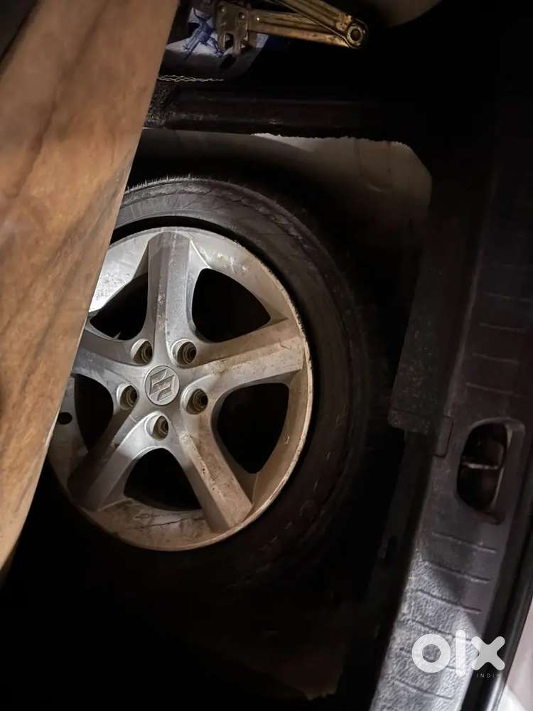 Maruti Suzuki Sx4 2008