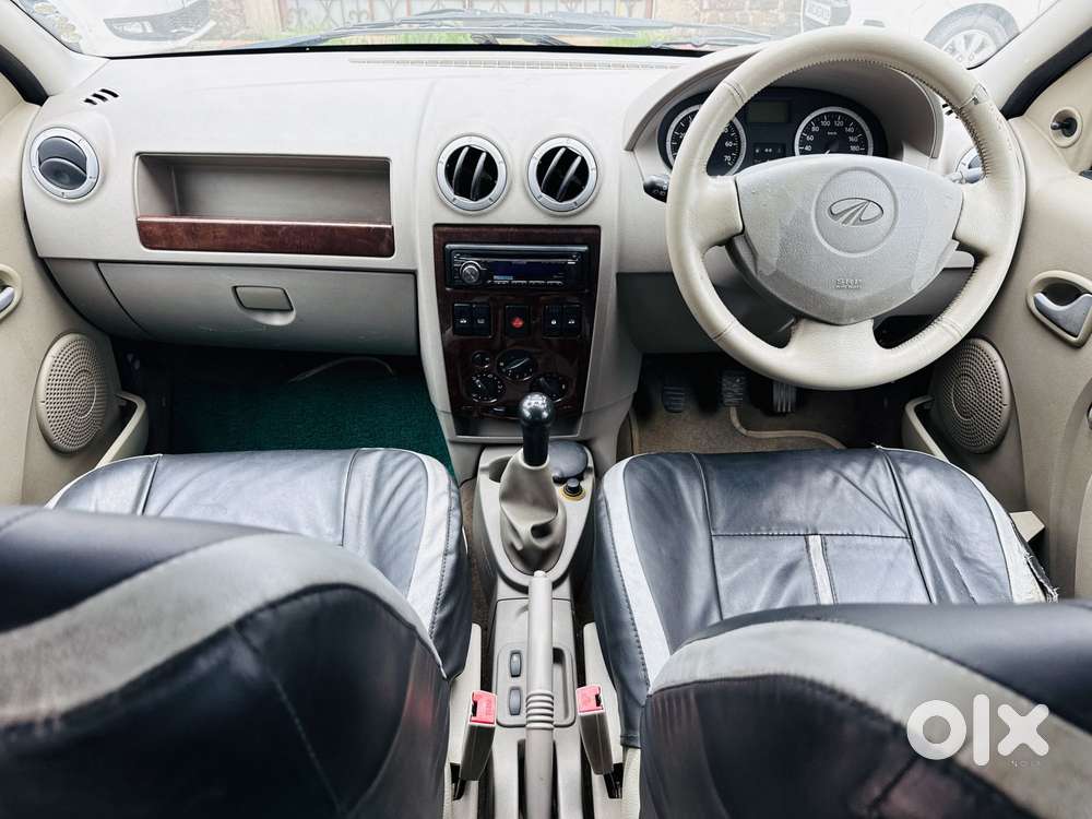 Mahindra Verito 1.5 D6, 2012, Diesel