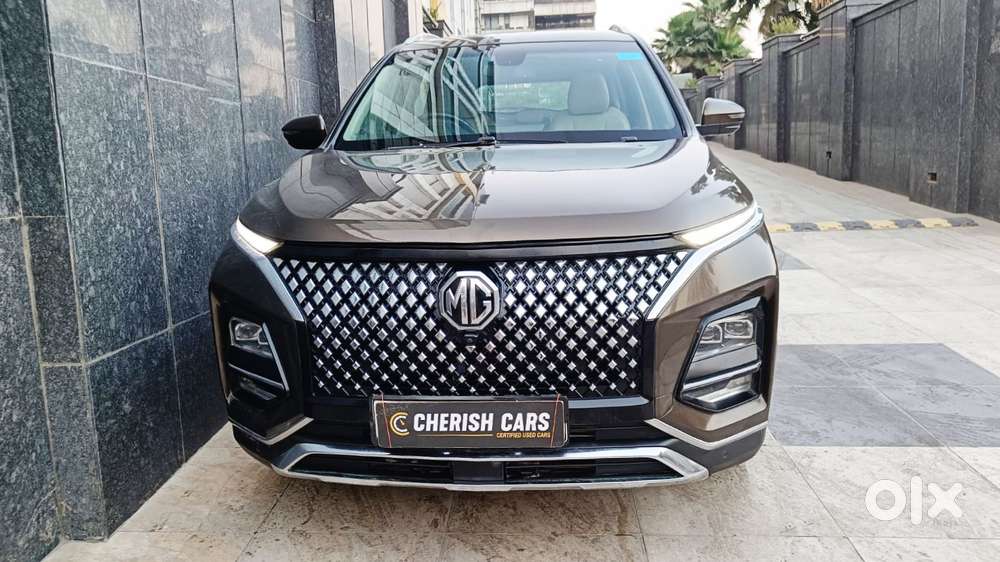 Mg Hector Sharp Pro 1.5 Turbo Cvt, 2023, Petrol