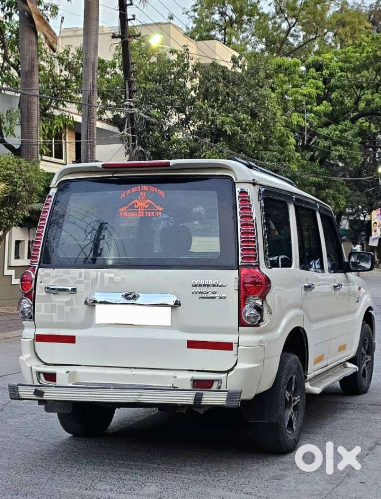 Mahindra Scorpio 2002-2013 Ex, 2014, Diesel