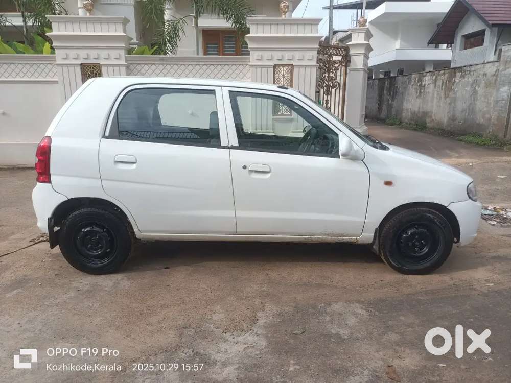Maruti Suzuki Alto 2010 Petrol 70000 Km Driven