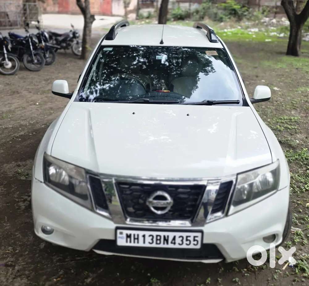 Nissan Terrano Diesel 2014