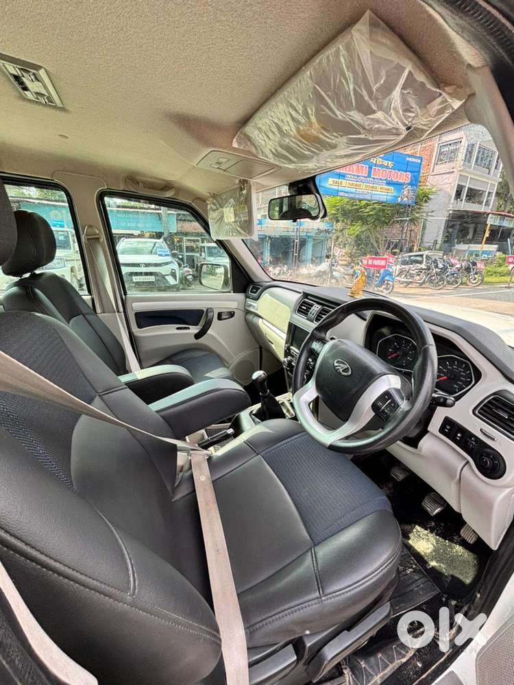 Mahindra Scorpio Classic 2.2 S 11 Mt 7 Str, 2022, Diesel
