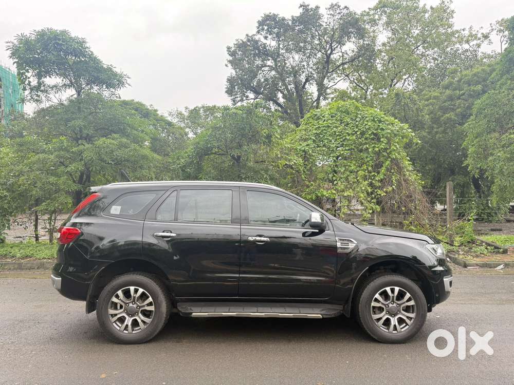 Ford Endeavour Titanium Plus 4x4 At, 2021, Diesel