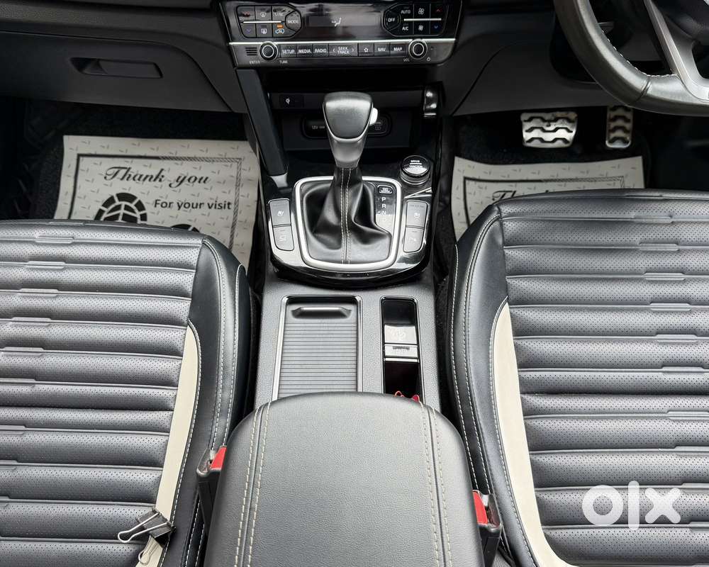 Kia Seltos Gtx Plus 1.5 Turbo Petrol Dct, 2024, Petrol