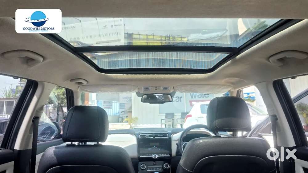 Hyundai Creta Sx (o) 1.5 Diesel, 2023, Diesel