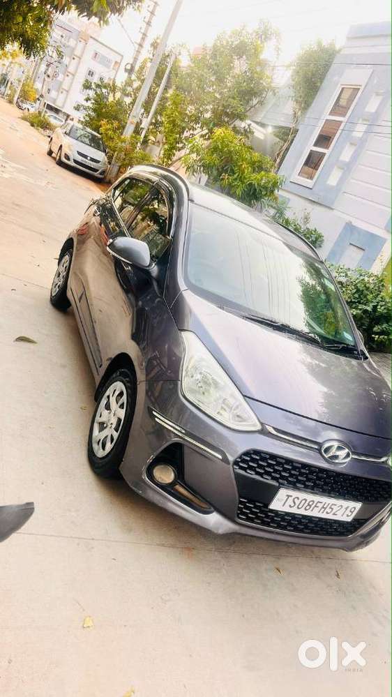 Hyundai Grand I10 1.2 Crdi Sportz O, 2017, Diesel