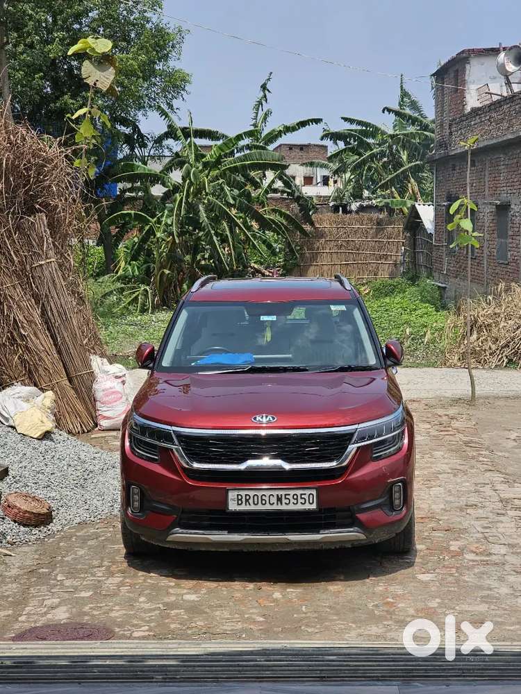 Kia Seltos 1.5 Htx 2021