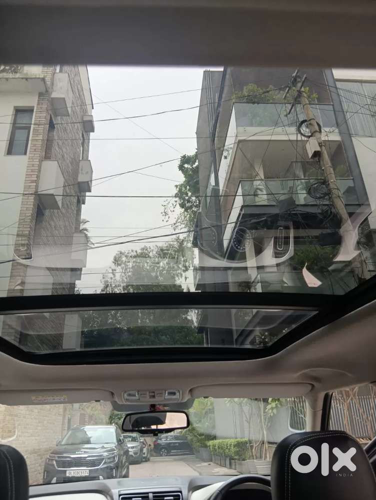Hyundai Creta Sx 1.5 Petrol Cvt, 2022, Petrol