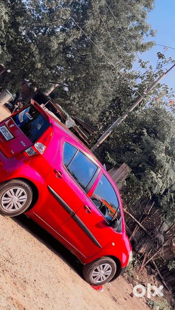 Maruti Ritz 2013 Year