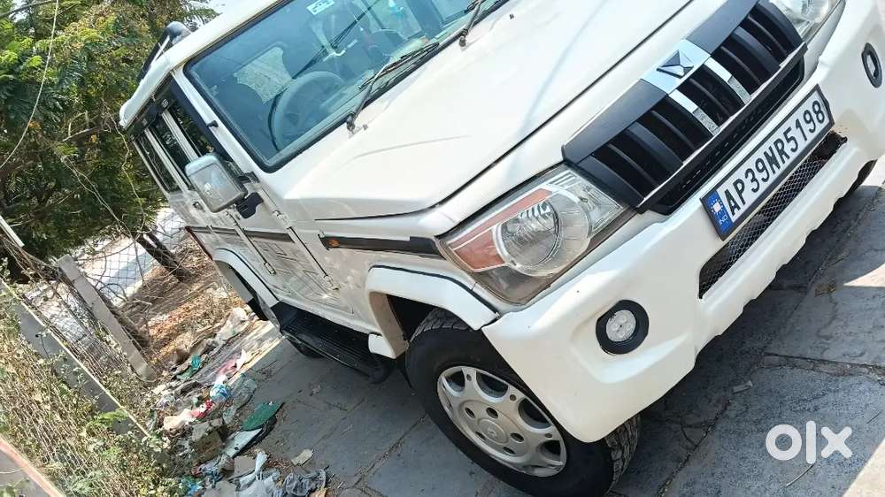 Mahindra Be 6 2019 Diesel 152000 Km Driven