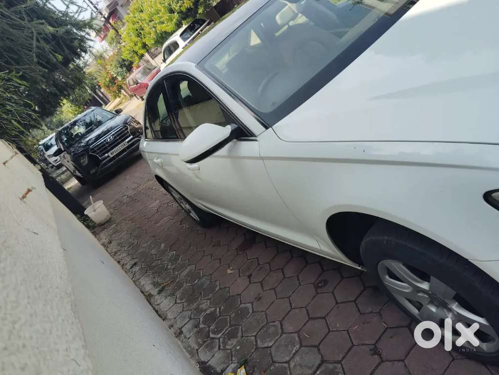 2014 Audi A6 Tdi 2.0