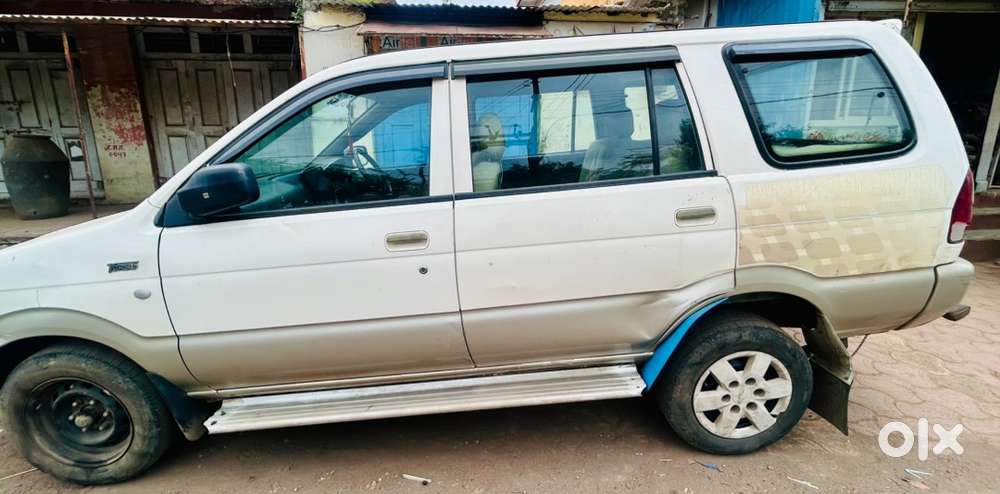 Chevrolet Tavera 2016 Diesel Well Maintained