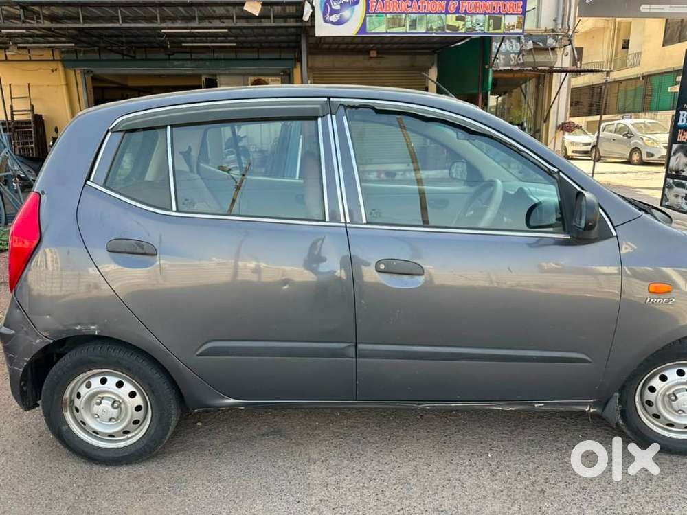 Hyundai I10 2011 Petrol 70800 Km Driven