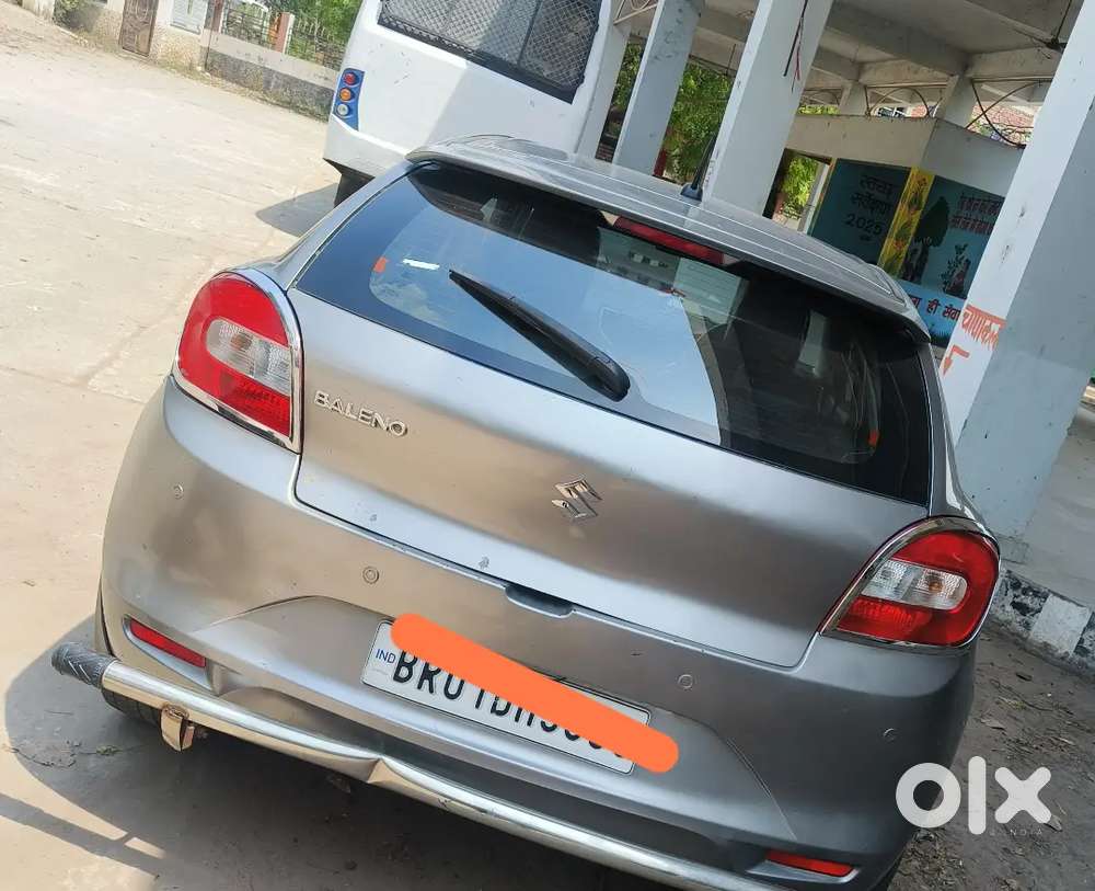 Maruti Suzuki Baleno 2018