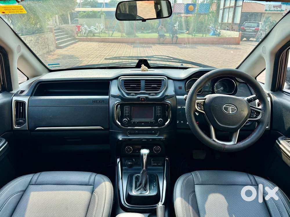 Tata Hexa 2.2 Xta 4x2 7 Str, 2018, Diesel