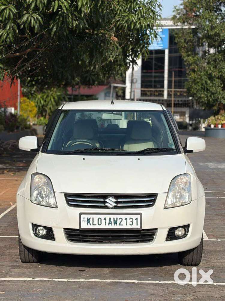 Maruti Suzuki Swift Dzire Vdi Bsiv, 2009, Diesel