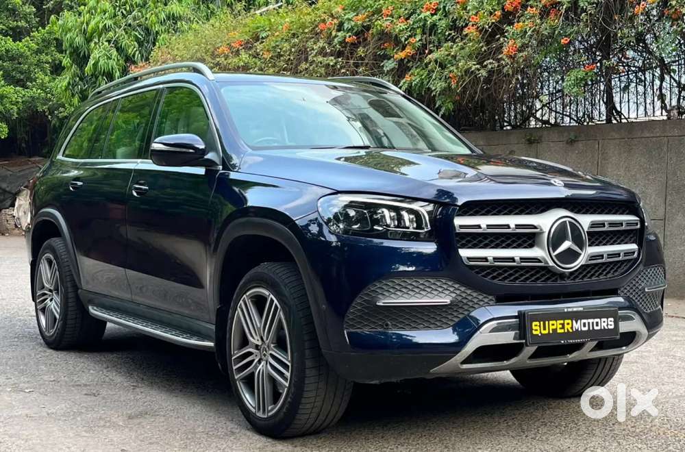 Mercedes-benz Gls 450 4matic, 2022, Petrol