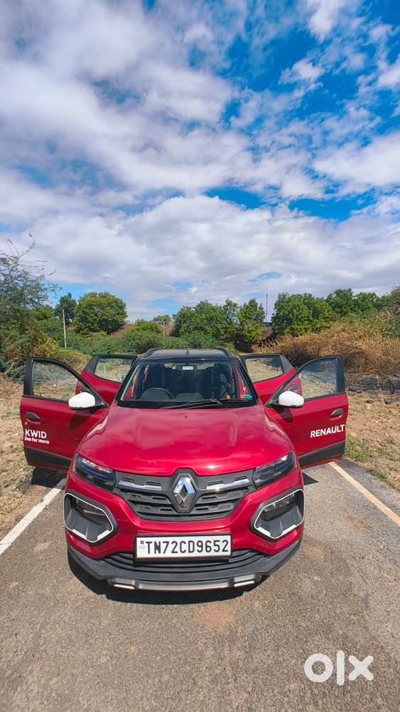 Renault Kwid Climber 1.0 Mt, 2024, Petrol