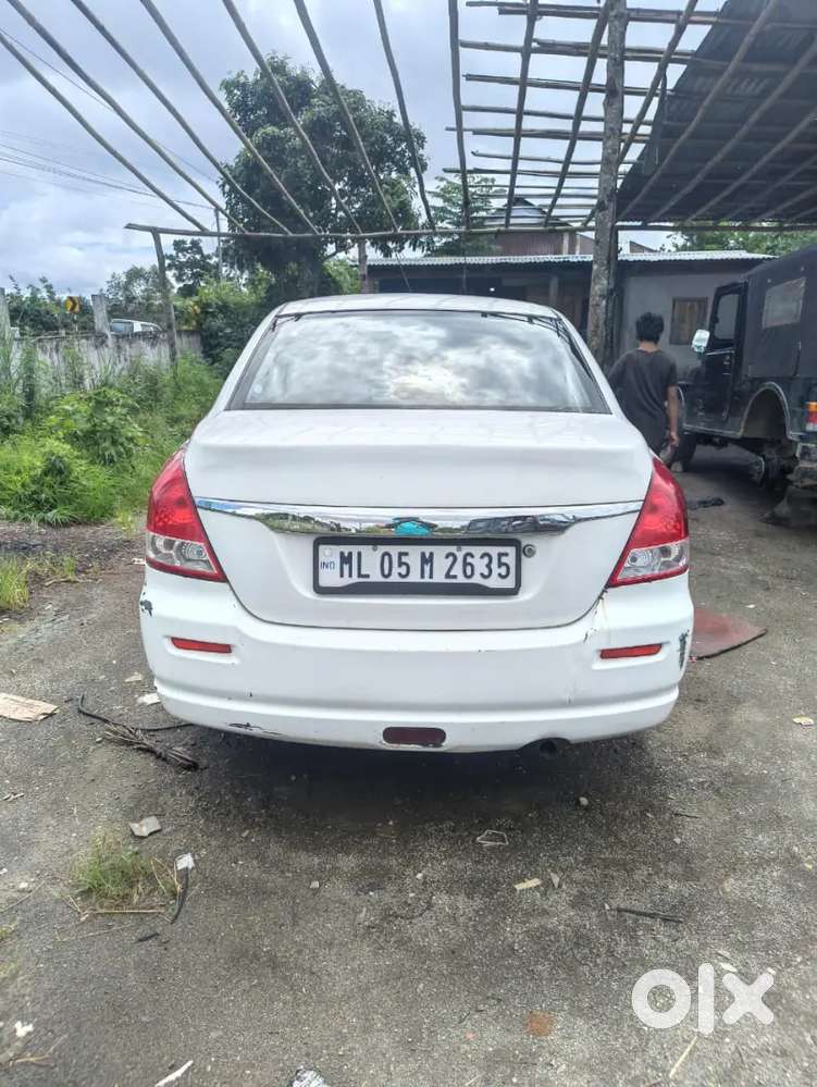 Maruti Suzuki Dzire Tour 2014