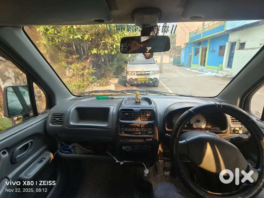 Maruti Suzuki Wagon R 2003 Petrol Well Maintained