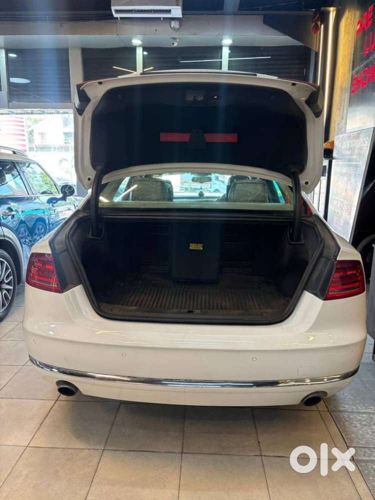 Audi A8 L 3.0 Tdi Quattro, 2012, Diesel