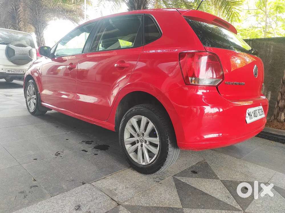 Exceptionally Maintained Vw Polo Highline Diesel 2013 (top Model)