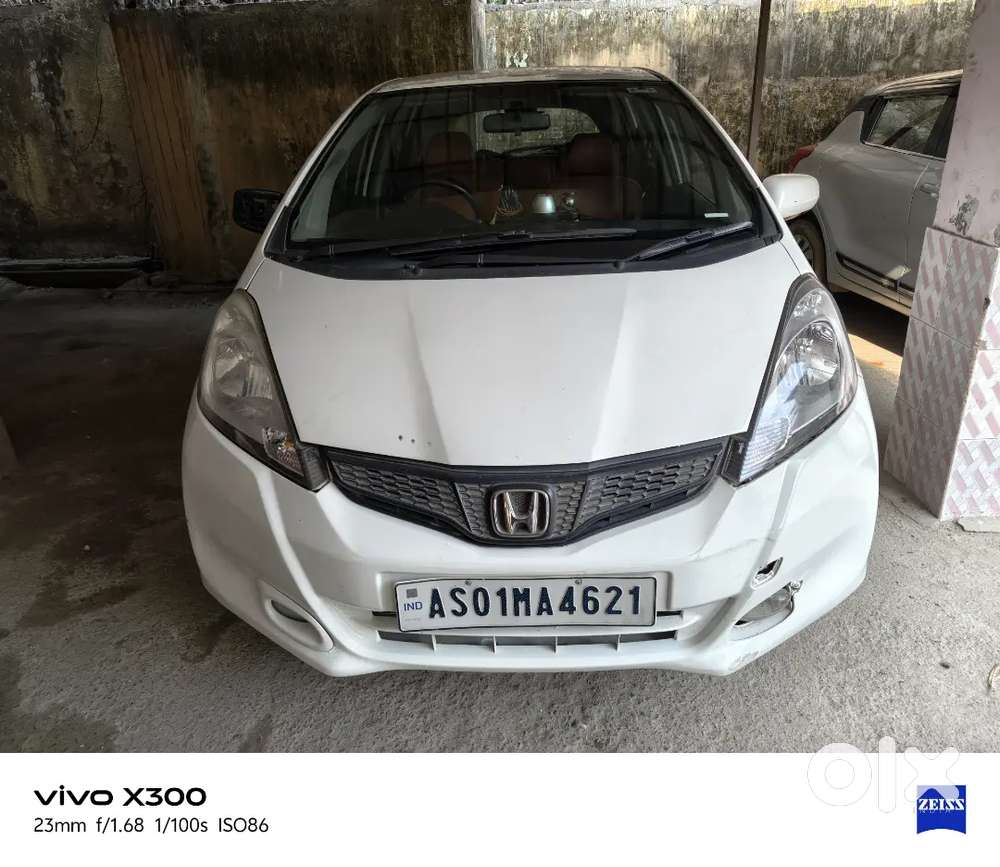Honda Jazz 2012 Petrol Well Maintained